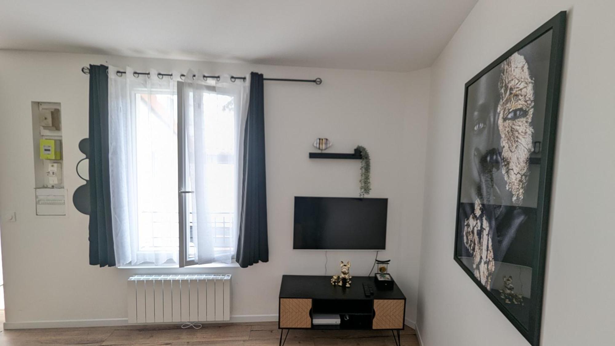 *J'Y Suis J'Y Reste* - Proche De Paris Villejuif Exterior foto